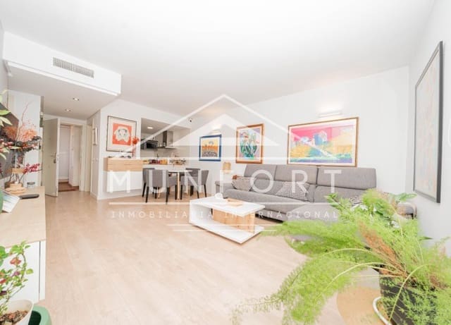 2 bedroom Penthouse for sale in Santiago de la Ribera, San Javier with pool - € 229,900 (Ref: 10082021)