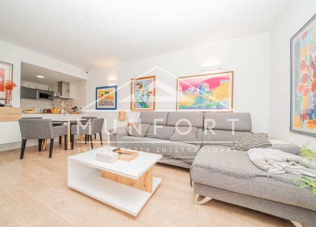 2 bedroom Penthouse for sale in Santiago de la Ribera, San Javier with pool - € 229,900 (Ref: 10082021)