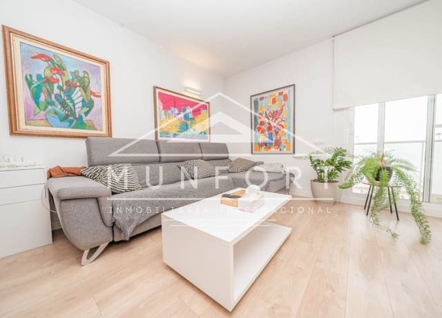 2 bedroom Penthouse for sale in Santiago de la Ribera, San Javier with pool - € 229,900 (Ref: 10082021)