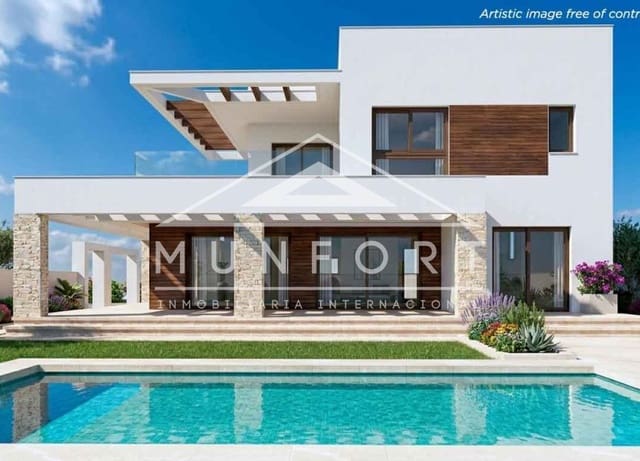 Chalet de 3 habitaciones en Ciudad Quesada, Rojales en venta con piscina garaje - 927.896 € (Ref: 10085045)