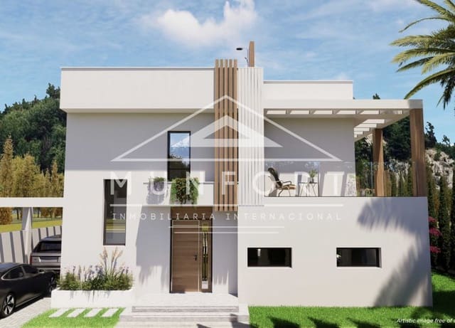 3 soverom Villa til salgs i Ciudad Quesada, Rojales med svømmebasseng - € 979 501 (Ref: 10086583)