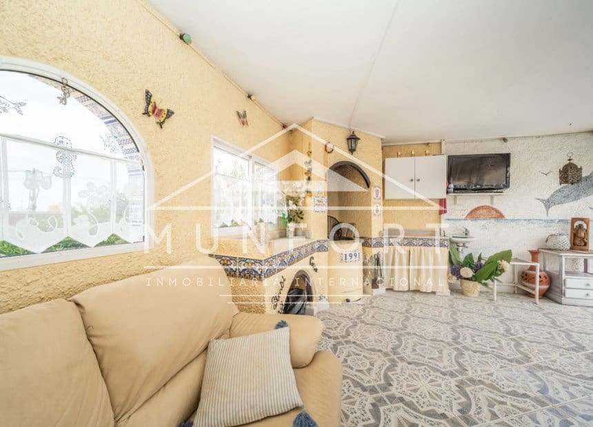 2 quarto Moradia para venda em Orihuela Costa com piscina garagem - 450 000 € (Ref: 10088734)