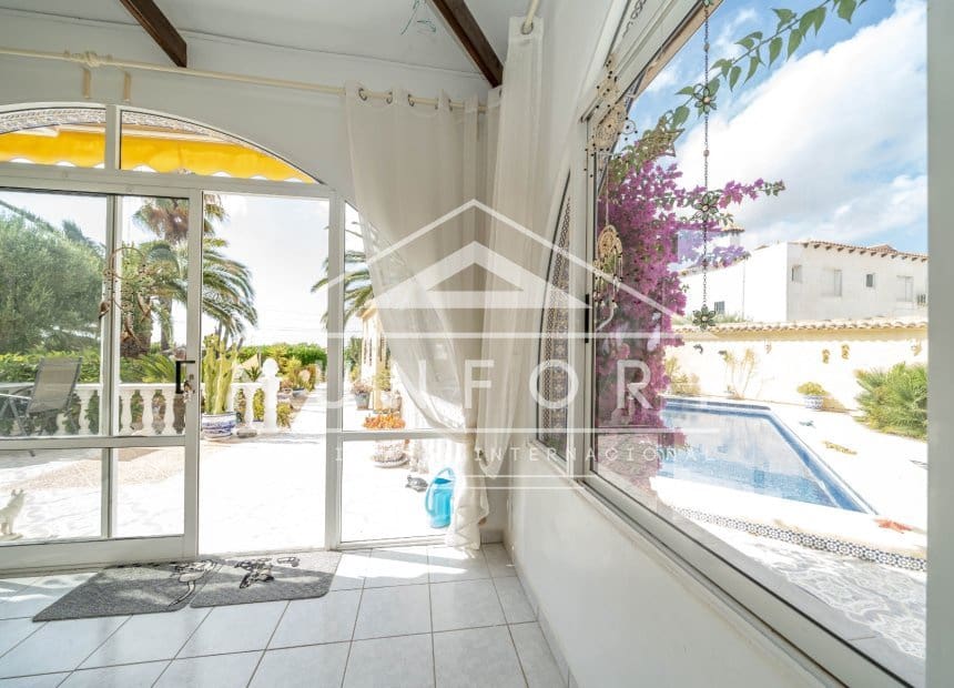 2 quarto Moradia para venda em Orihuela Costa com piscina garagem - 450 000 € (Ref: 10088734)