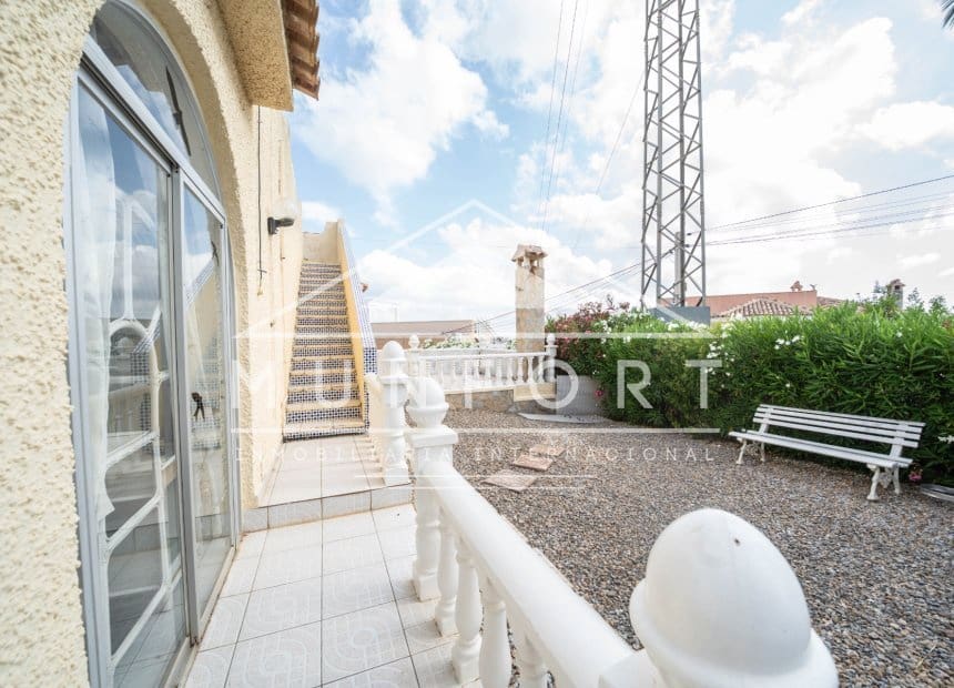 2 quarto Moradia para venda em Orihuela Costa com piscina garagem - 450 000 € (Ref: 10088734)
