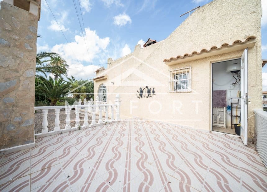 2 quarto Moradia para venda em Orihuela Costa com piscina garagem - 450 000 € (Ref: 10088734)