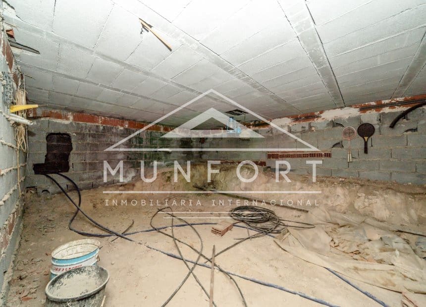 2 quarto Moradia para venda em Orihuela Costa com piscina garagem - 450 000 € (Ref: 10088734)