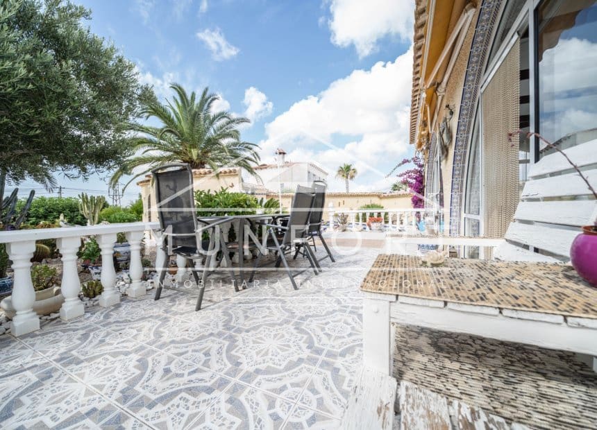 2 quarto Moradia para venda em Orihuela Costa com piscina garagem - 450 000 € (Ref: 10088734)