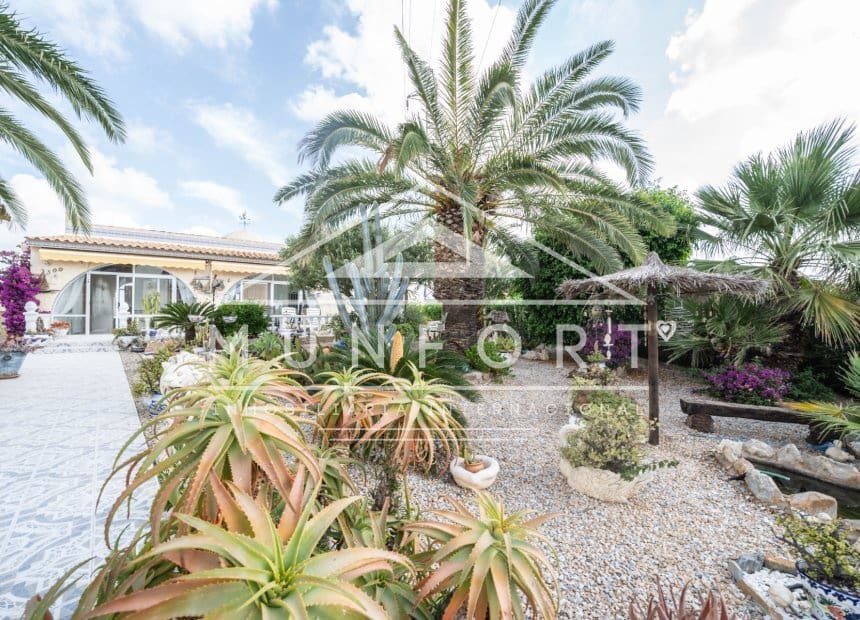 2 quarto Moradia para venda em Orihuela Costa com piscina garagem - 450 000 € (Ref: 10088734)