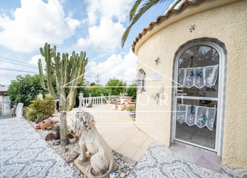 2 quarto Moradia para venda em Orihuela Costa com piscina garagem - 450 000 € (Ref: 10088734)