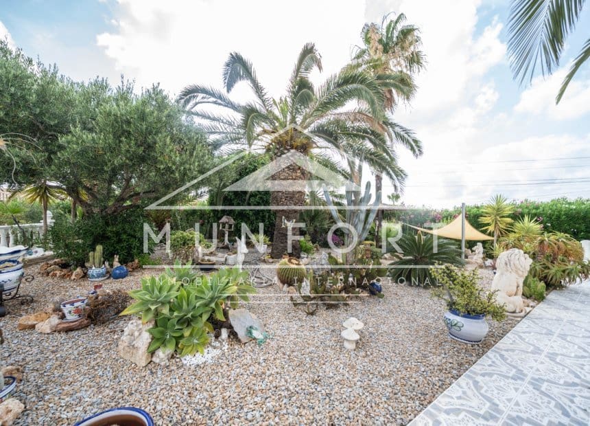 2 quarto Moradia para venda em Orihuela Costa com piscina garagem - 450 000 € (Ref: 10088734)