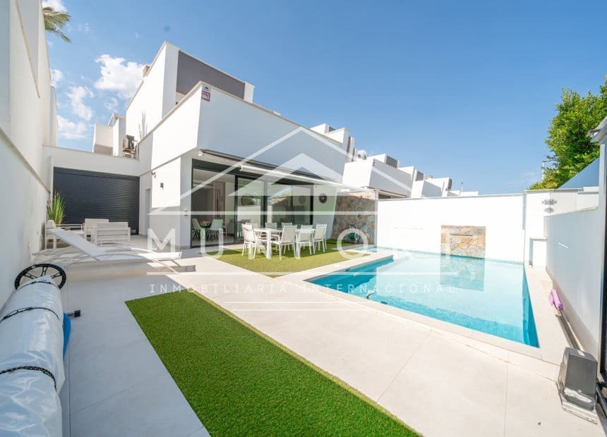 4 camera da letto Villa in vendita in Lo Pagan con piscina garage - 495.000 € (Rif: 10088735)