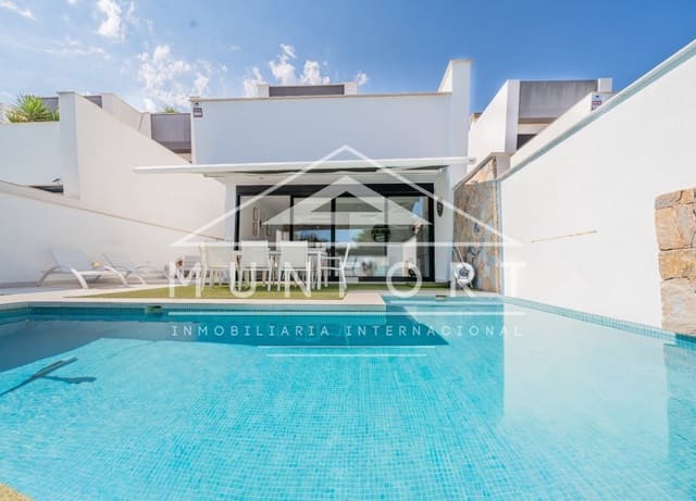 4 camera da letto Villa in vendita in Lo Pagan, San Pedro del Pinatar con piscina garage - 495.000 € (Rif: 10088735)