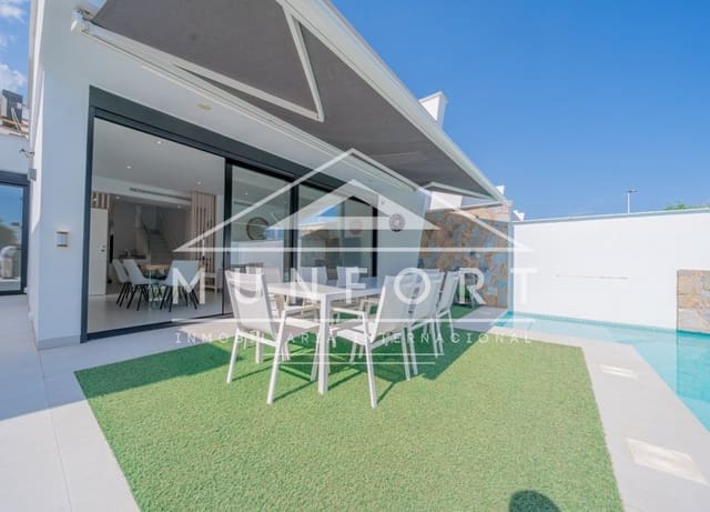 4 camera da letto Villa in vendita in Lo Pagan, San Pedro del Pinatar con piscina garage - 495.000 € (Rif: 10088735)