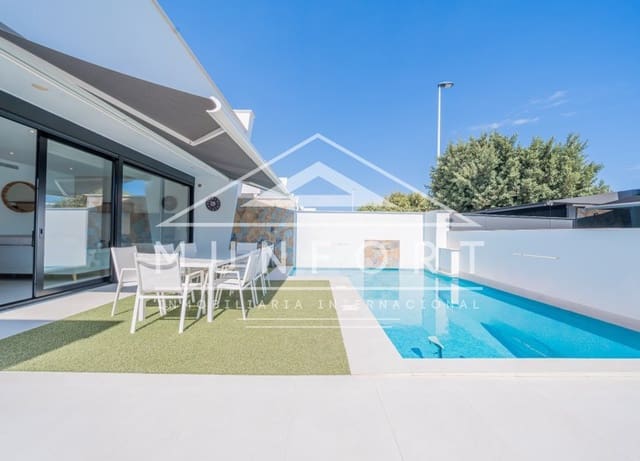 4 camera da letto Villa in vendita in Lo Pagan, San Pedro del Pinatar con piscina garage - 495.000 € (Rif: 10088735)