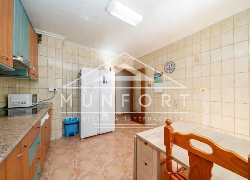 Apartamento de 3 habitaciones en Los Cuarteros en venta con garaje - 167.000 € (Ref: 10088736)