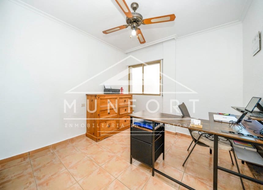 Apartamento de 3 habitaciones en Los Cuarteros en venta con garaje - 167.000 € (Ref: 10088736)
