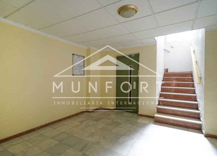 Apartamento de 3 habitaciones en Los Cuarteros en venta con garaje - 167.000 € (Ref: 10088736)