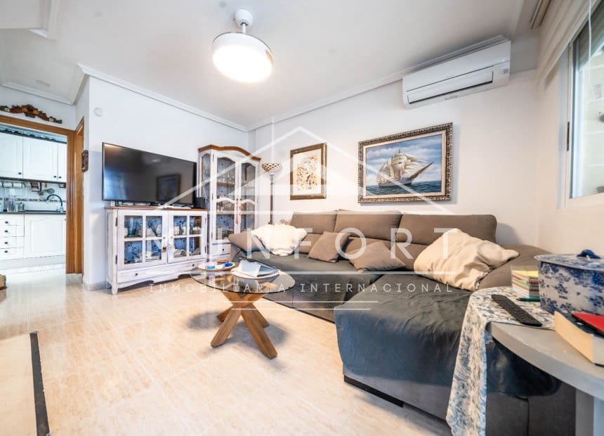 3 soveværelse Rækkehus til salg i Lo Pagan - € 185.000 (Ref: 10091351)