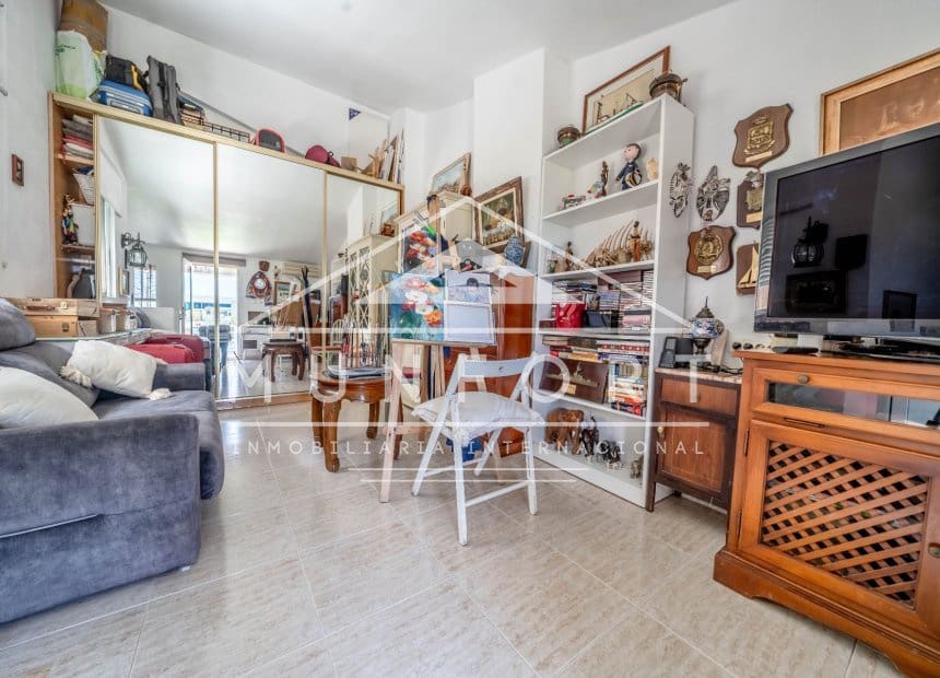 3 soveværelse Rækkehus til salg i Lo Pagan - € 185.000 (Ref: 10091351)