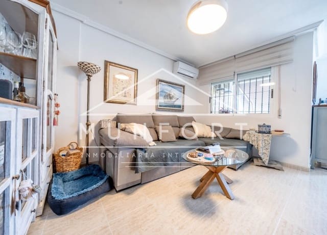 3 soveværelse Rækkehus til salg i Lo Pagan, San Pedro del Pinatar - € 185.000 (Ref: 10091351)