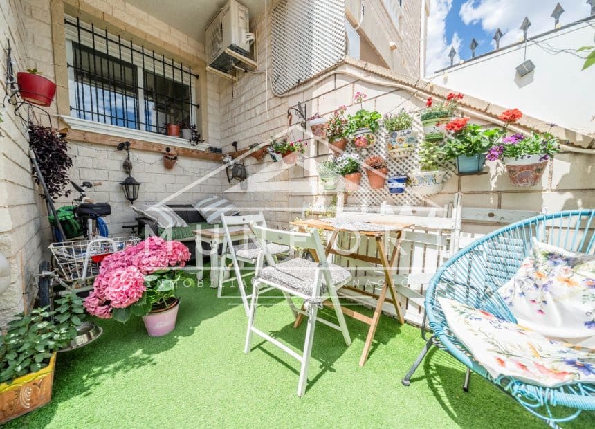 3 soveværelse Rækkehus til salg i Lo Pagan - € 185.000 (Ref: 10091351)