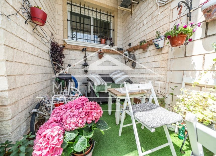 3 soveværelse Rækkehus til salg i Lo Pagan - € 185.000 (Ref: 10091351)