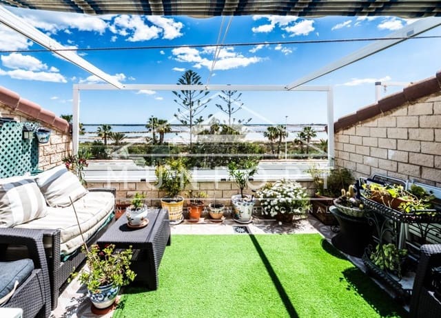 3 soveværelse Rækkehus til salg i Lo Pagan, San Pedro del Pinatar - € 185.000 (Ref: 10091351)