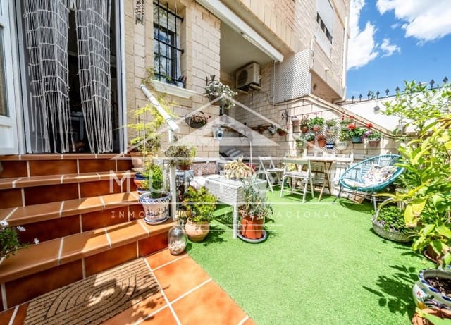 3 soveværelse Rækkehus til salg i Lo Pagan, San Pedro del Pinatar - € 185.000 (Ref: 10091351)