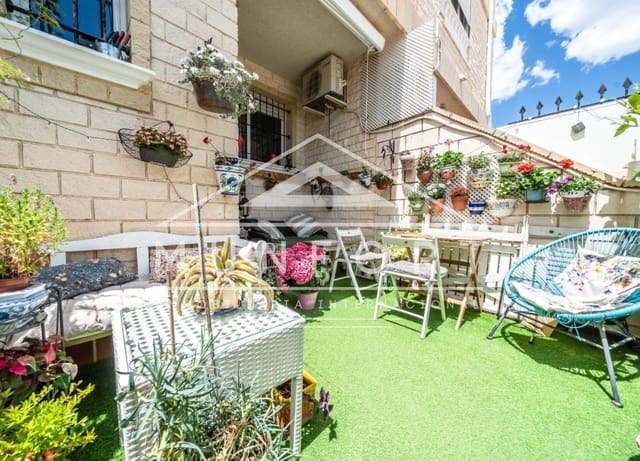 3 soveværelse Rækkehus til salg i Lo Pagan, San Pedro del Pinatar - € 185.000 (Ref: 10091351)