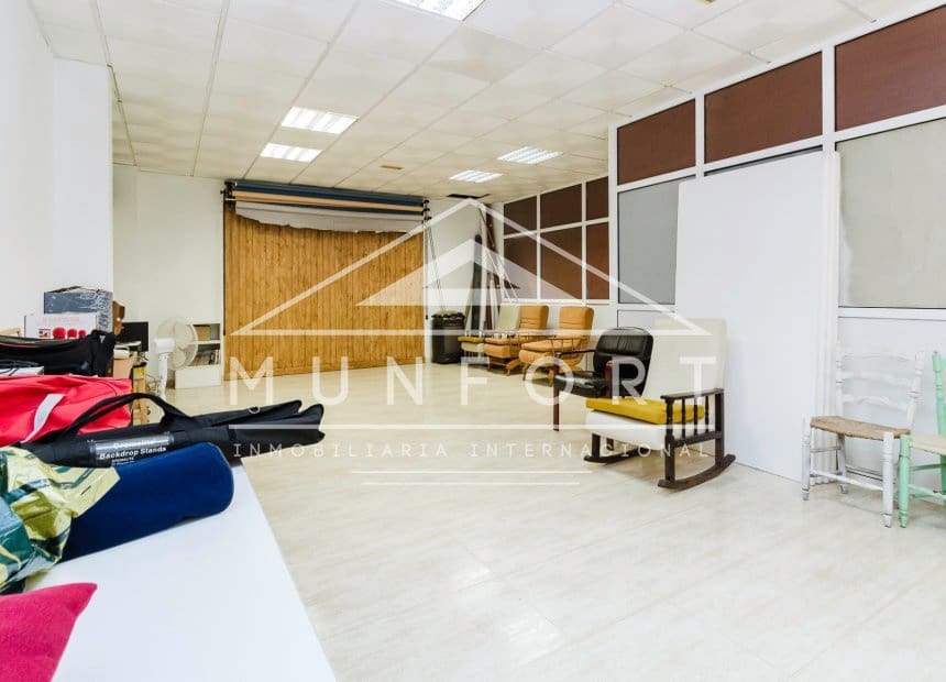 Local Commercial à vendre à San Pedro del Pinatar - 129 900 € (Ref: 10093731)