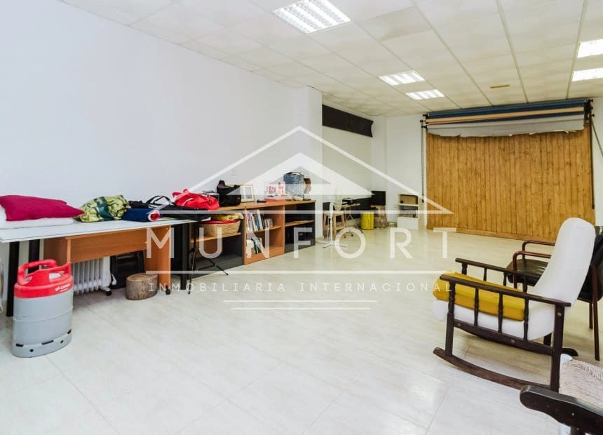 Local Commercial à vendre à San Pedro del Pinatar - 129 900 € (Ref: 10093731)