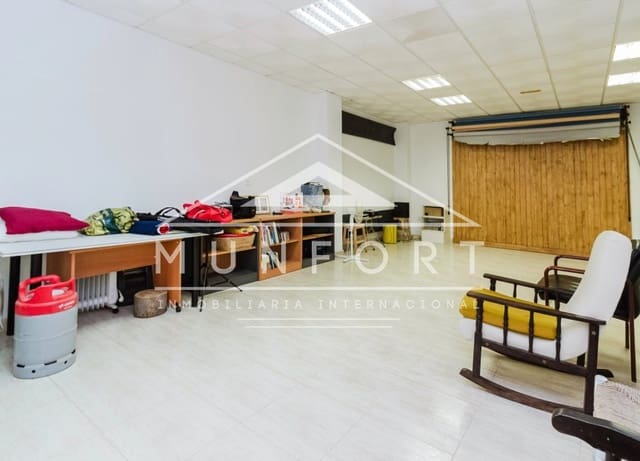 Local Commercial à vendre à San Pedro del Pinatar ciudad, San Pedro del Pinatar - 129 900 € (Ref: 10093731)