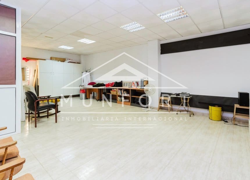 Local Commercial à vendre à San Pedro del Pinatar - 129 900 € (Ref: 10093731)