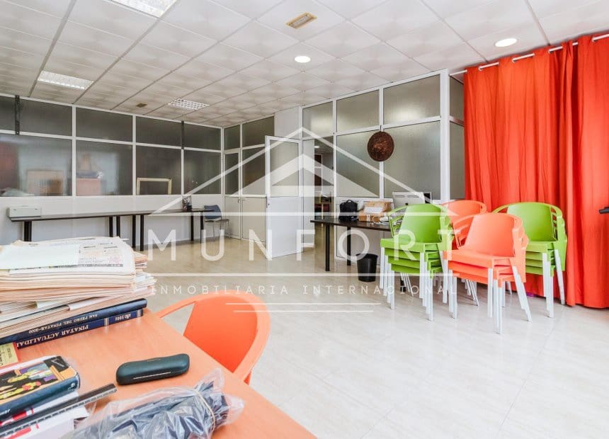 Local Commercial à vendre à San Pedro del Pinatar - 129 900 € (Ref: 10093731)