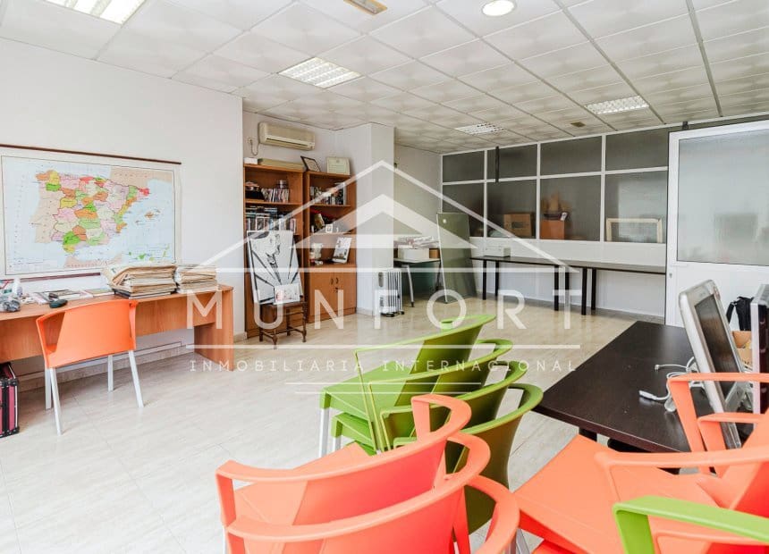Local Commercial à vendre à San Pedro del Pinatar - 129 900 € (Ref: 10093731)
