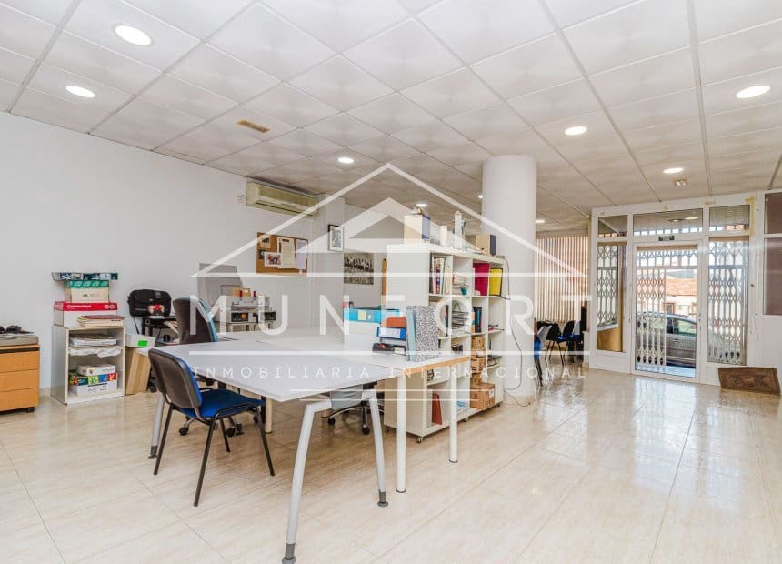 Local Commercial à vendre à San Pedro del Pinatar - 129 900 € (Ref: 10093731)