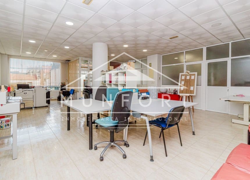 Local Commercial à vendre à San Pedro del Pinatar - 129 900 € (Ref: 10093731)