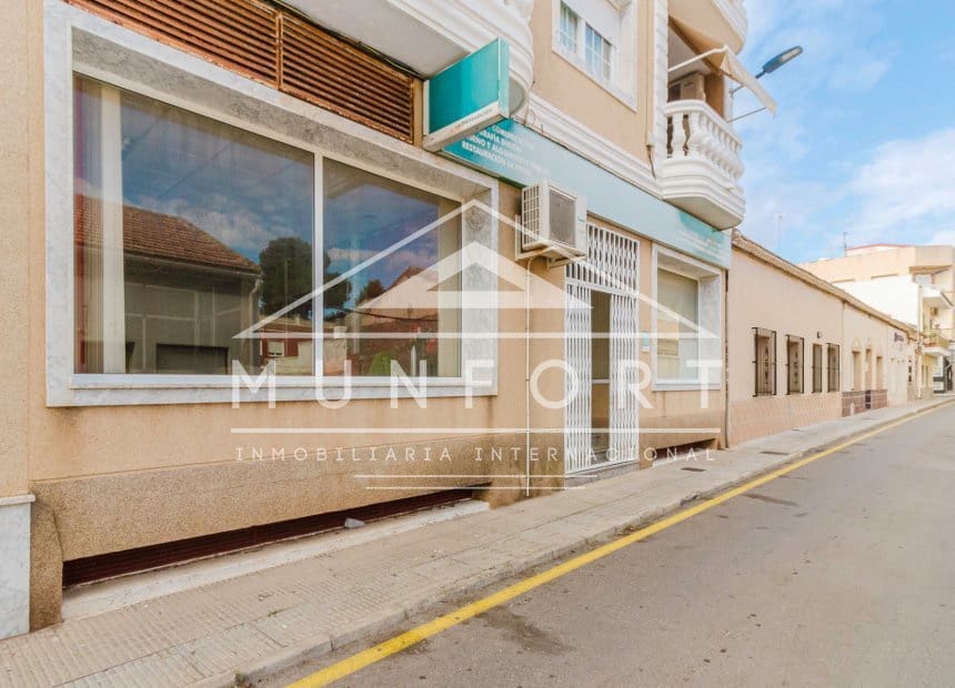 Local Commercial à vendre à San Pedro del Pinatar - 129 900 € (Ref: 10093731)