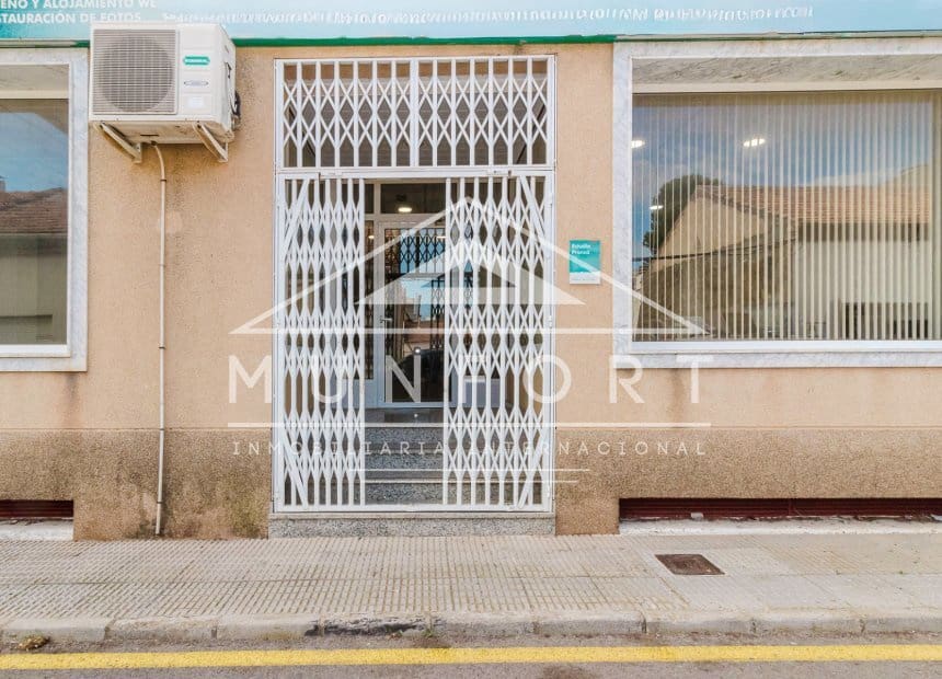 Local Commercial à vendre à San Pedro del Pinatar - 129 900 € (Ref: 10093731)