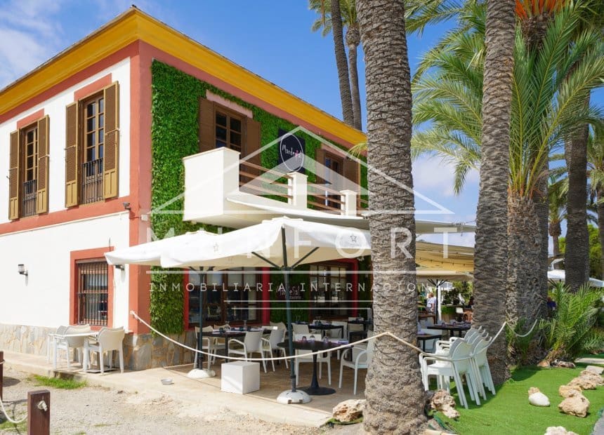 Local Commercial à vendre à San Pedro del Pinatar - 129 900 € (Ref: 10093731)