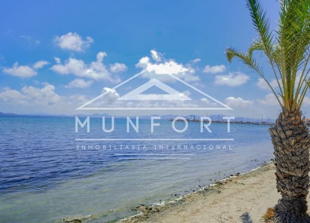 Tontti myytävänä paikassa Las Lomas de Rame - Bahía Bella, Los Alcázares - 149 900 € (Ref: 10093734)
