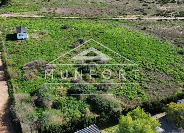 Tontti myytävänä paikassa Las Lomas de Rame - Bahía Bella, Los Alcázares - 149 900 € (Ref: 10093734)