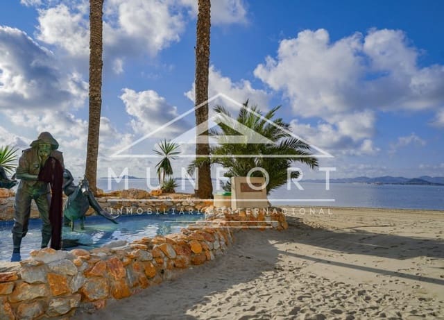 Terreno para Construção para venda em Las Lomas de Rame - Bahía Bella, Los Alcázares - 59 900 € (Ref: 10093735)