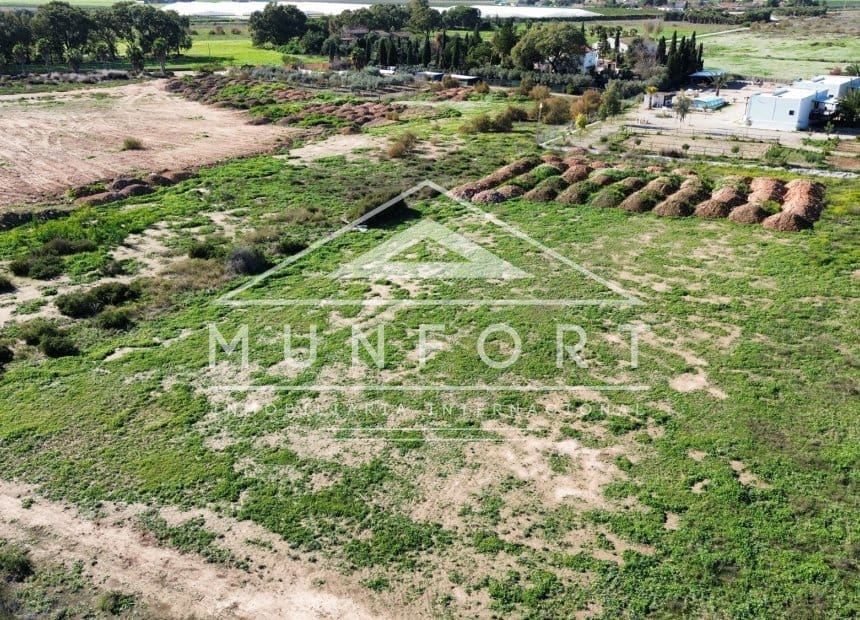 Terreno para Construção para venda em Los Alcazares - 59 900 € (Ref: 10093735)