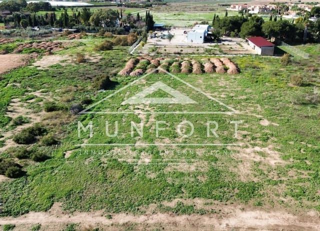 Terreno para Construção para venda em Las Lomas de Rame - Bahía Bella, Los Alcázares - 59 900 € (Ref: 10093735)