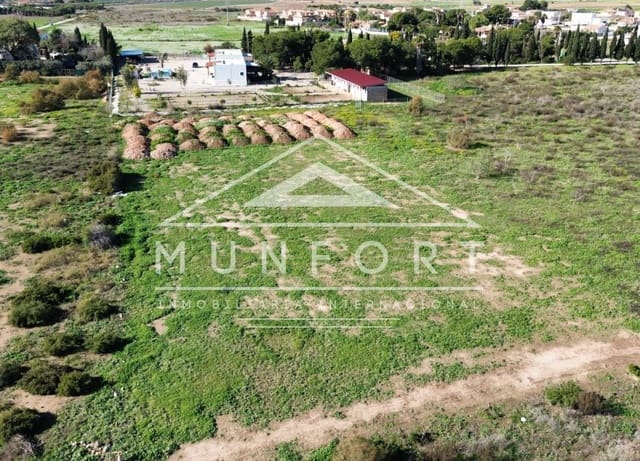 Terreno para Construção para venda em Las Lomas de Rame - Bahía Bella, Los Alcázares - 59 900 € (Ref: 10093735)