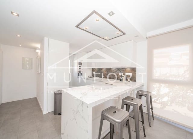 2 slaapkamer Appartement te huur in El Mojon, Pilar de la Horadada met zwembad garage - € 1.400 (Ref: 10093737)