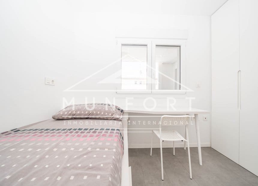 2 Zimmer Apartment zu vermieten in Pilar de la Horadada mit Pool Garage - 1.400 € (Ref: 10093737)