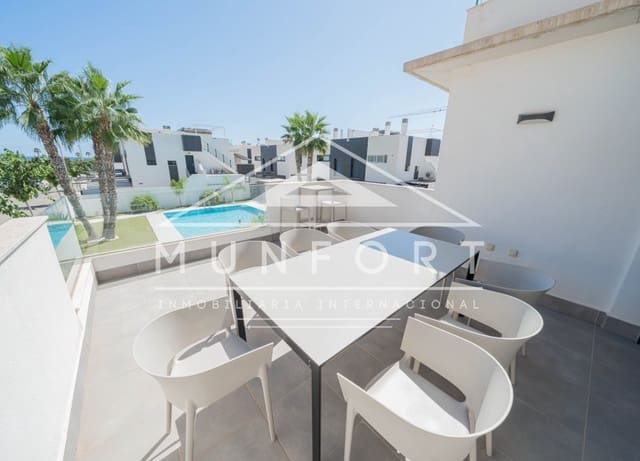 2 slaapkamer Appartement te huur in El Mojon, Pilar de la Horadada met zwembad garage - € 1.400 (Ref: 10093737)