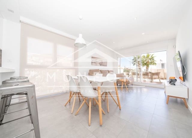 2 slaapkamer Appartement te huur in El Mojon, Pilar de la Horadada met zwembad garage - € 1.400 (Ref: 10093737)